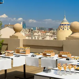 H10 Madison 4* Barcelona