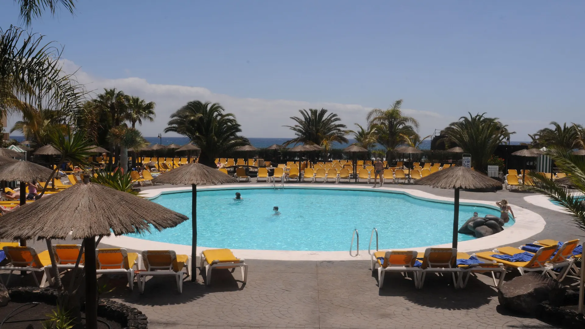 Hotel Beatriz Playa & Spa Puerto del Carmen  4*, Puerto del Carmen (Lanzarote) Espanha