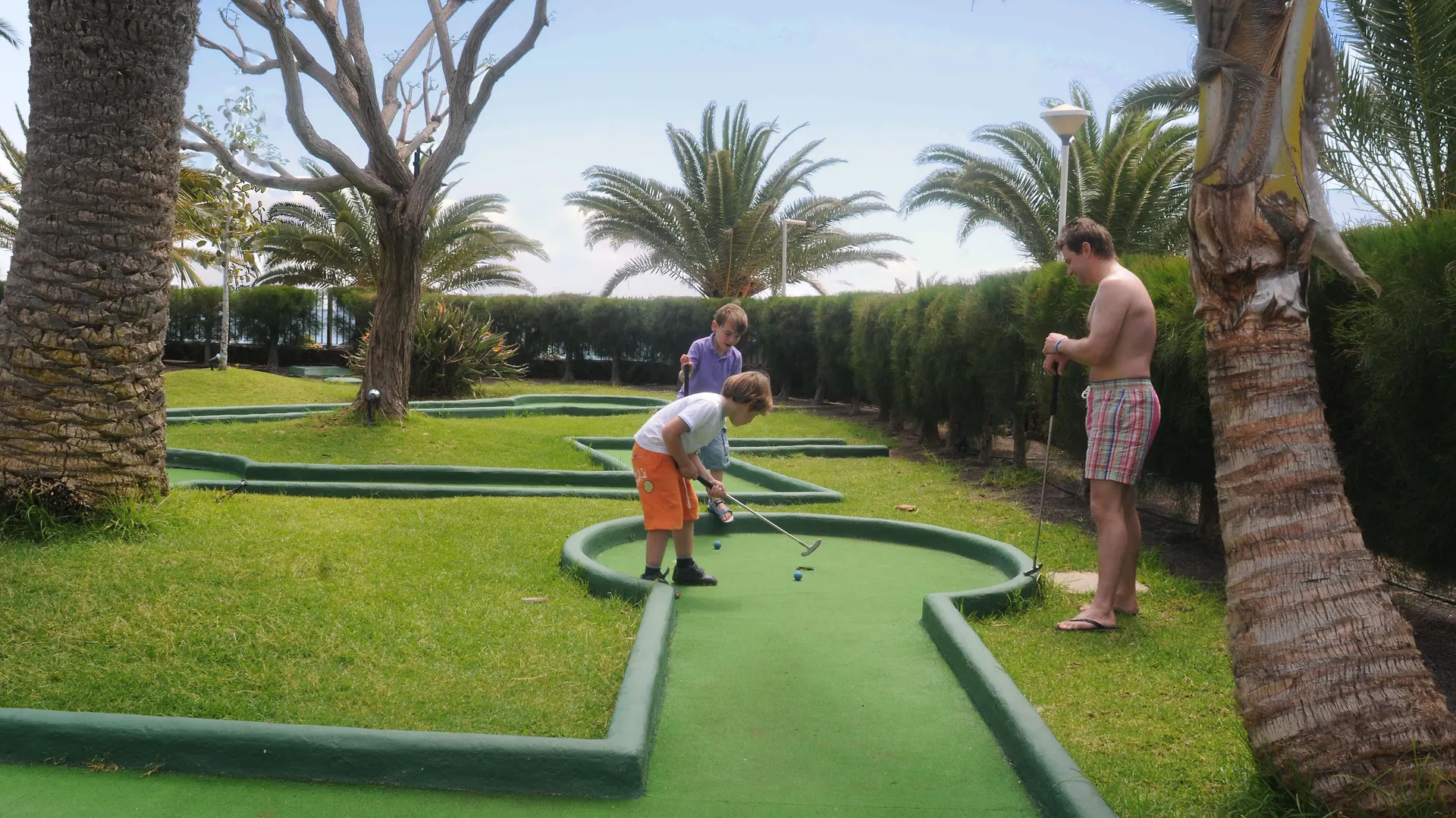 Hotel Beatriz Playa & Spa Puerto del Carmen
