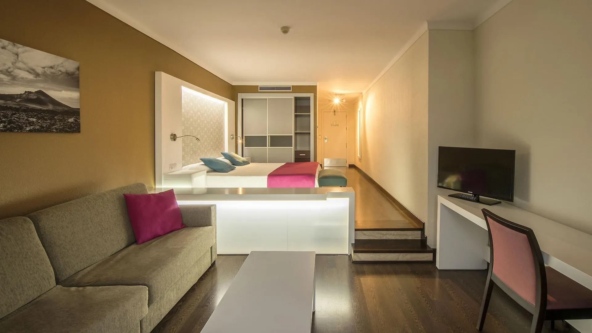 ****  Hotel Beatriz Playa & Spa Puerto del Carmen  Spanien