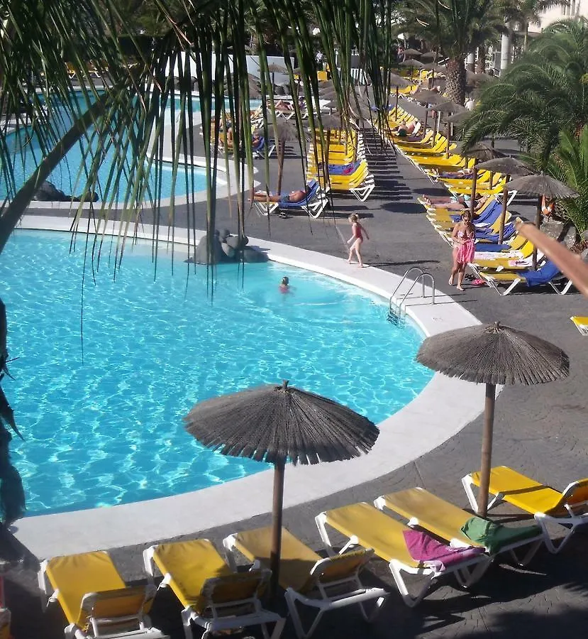 ****  Hotel Beatriz Playa & Spa Puerto del Carmen  Spanien